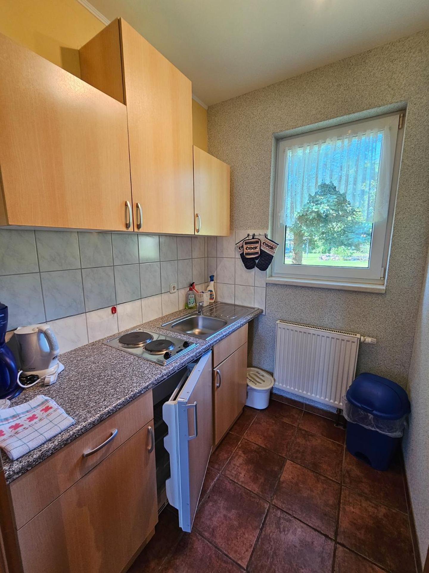 Pension Achterland Mellenthin Room photo