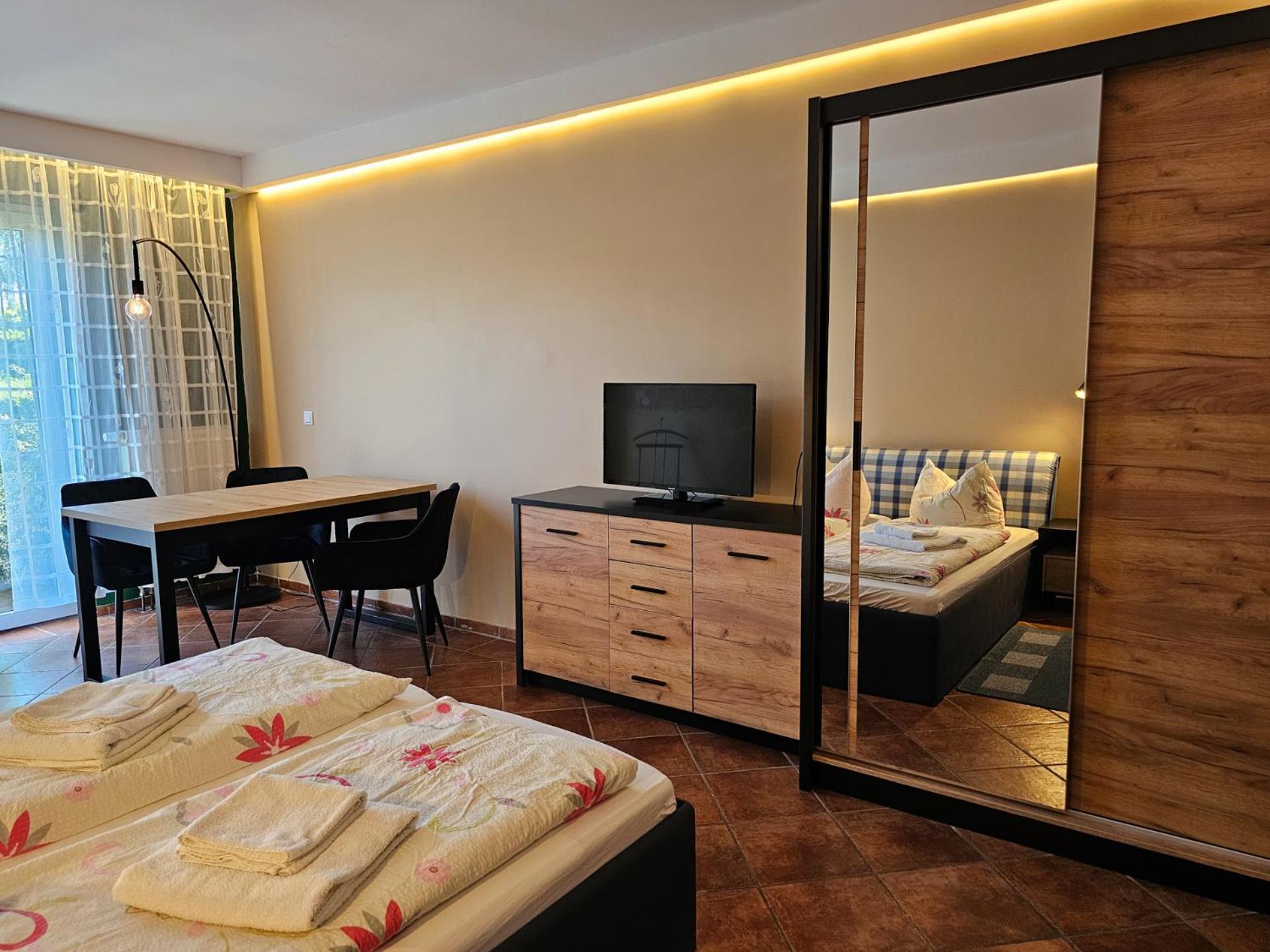 Pension Achterland Mellenthin Room photo